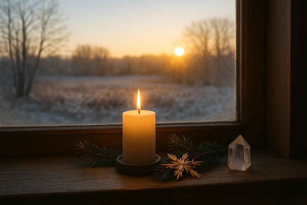 Die Adventszeit - eine Zeit der inneren Einkehr