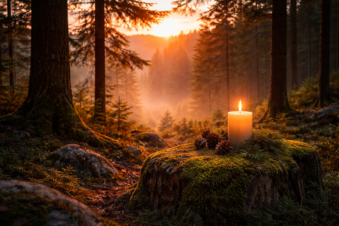 Die Rauhnächte - eine magische, heilige Zeit der Besinnung