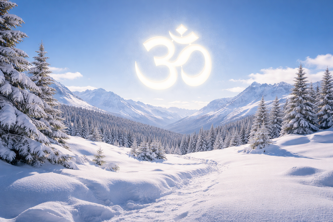 OM - Urklang der Schöpfung