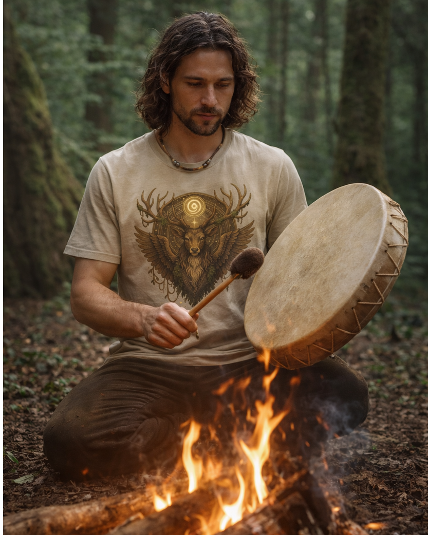 Krafttiere T-Shirts