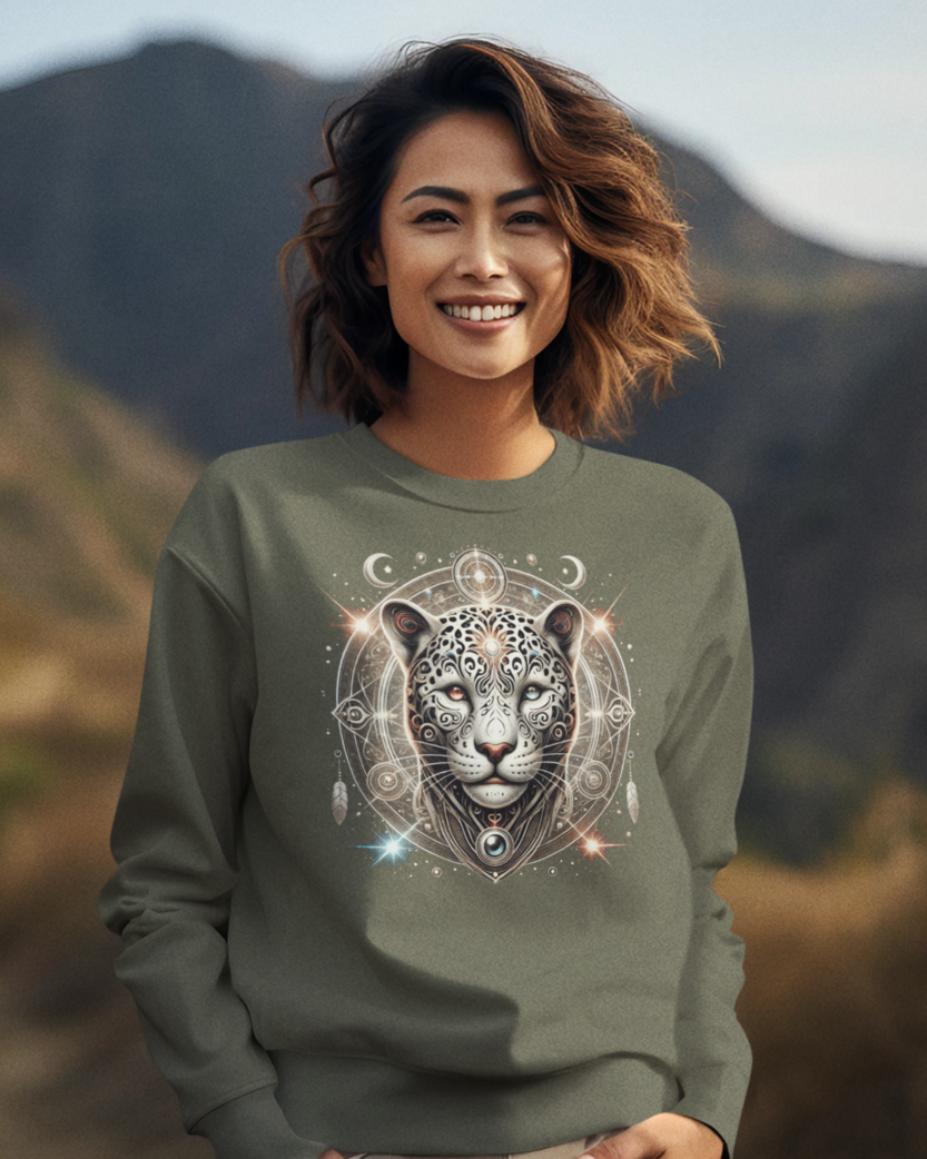 Krafttiere Sweatshirts