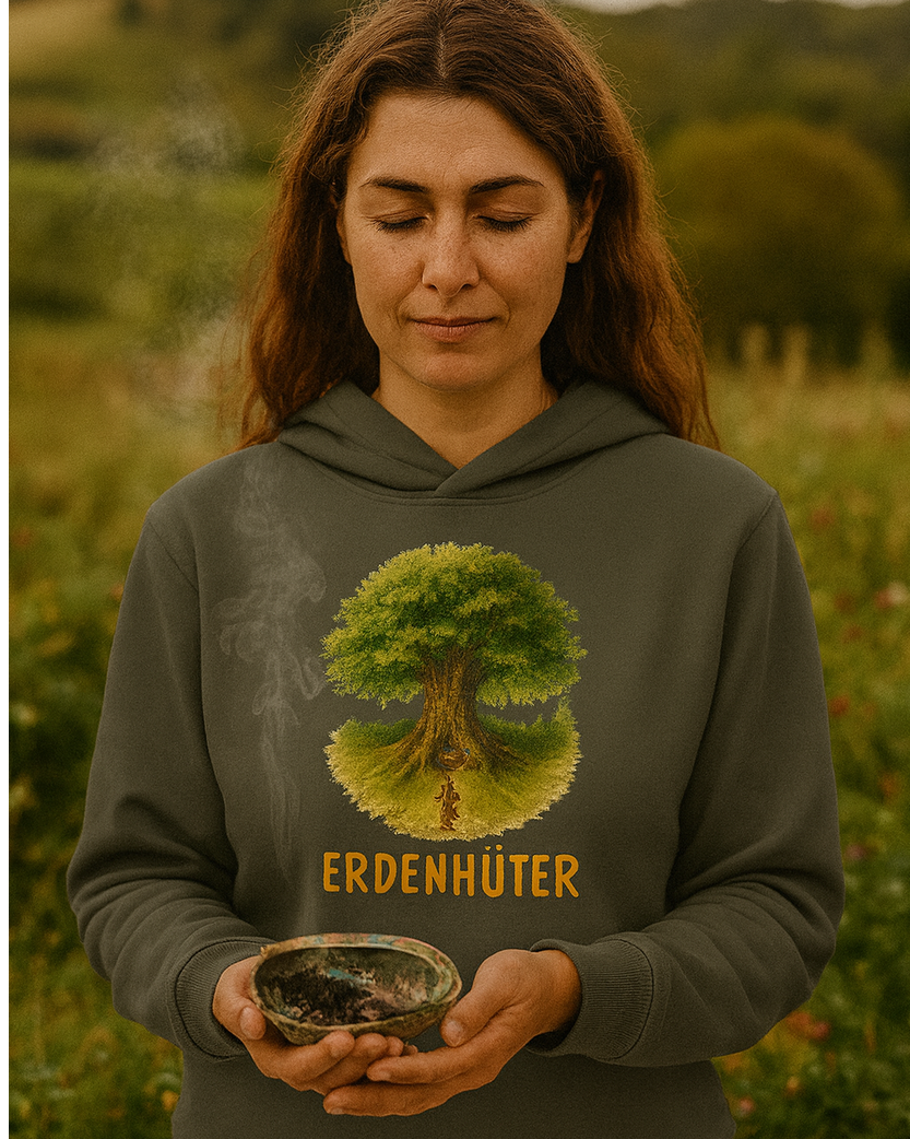 Earth Spirit Hoodies