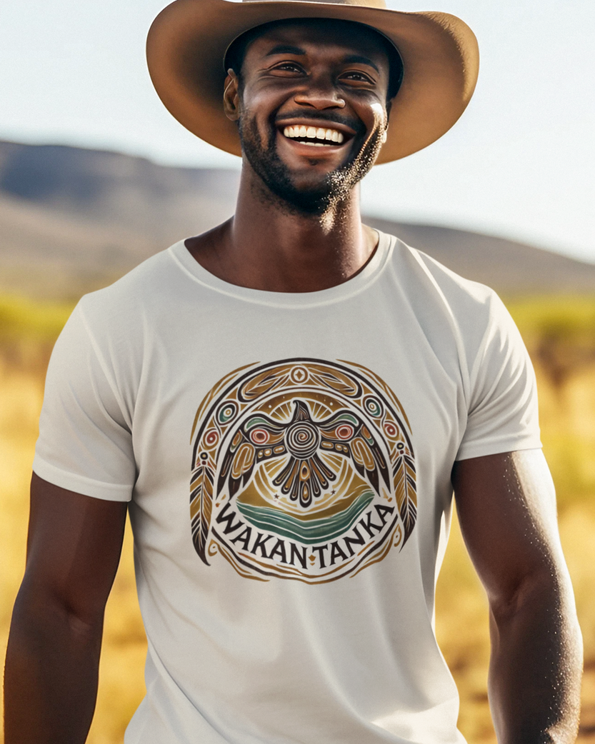 Earth Spirit T-Shirts