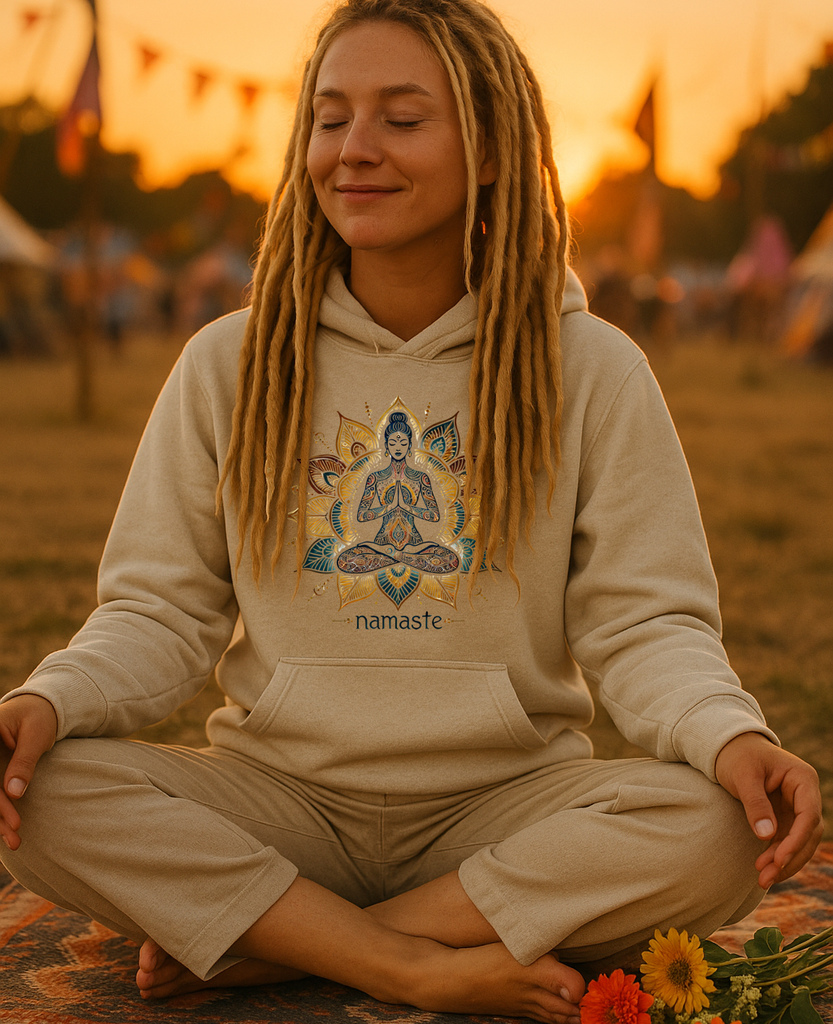 Yoga Hoodies