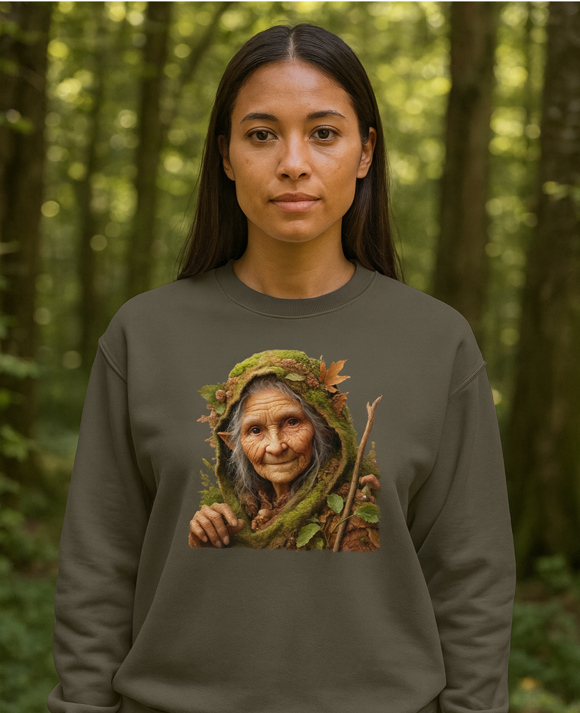 Fairies & Naturmagie Sweatshirts