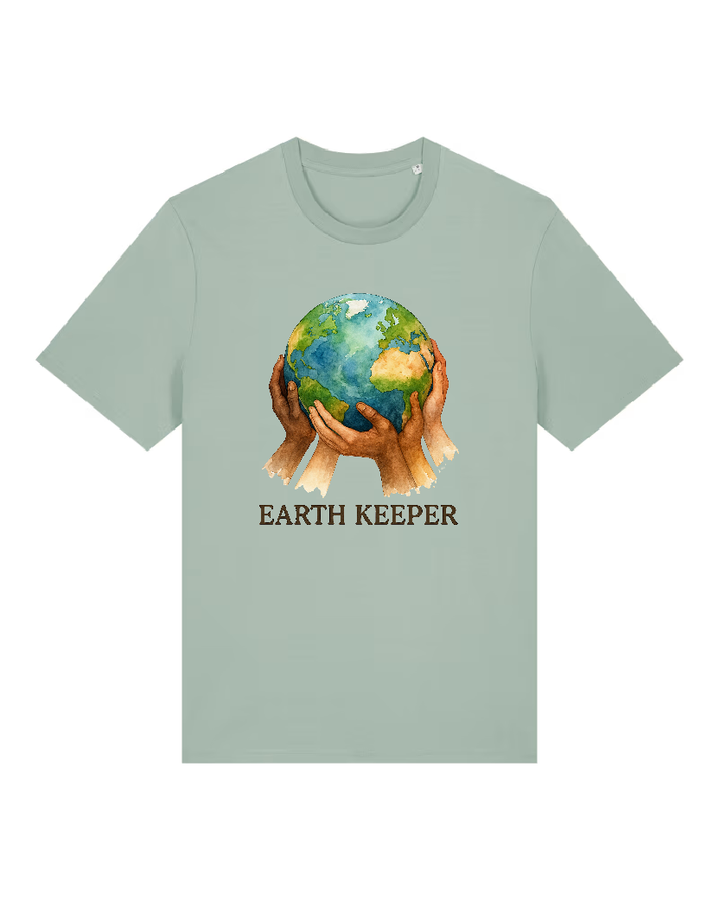 Earth Keeper Premium Bio T-Shirt 100 % Bio-Baumwolle Unisex