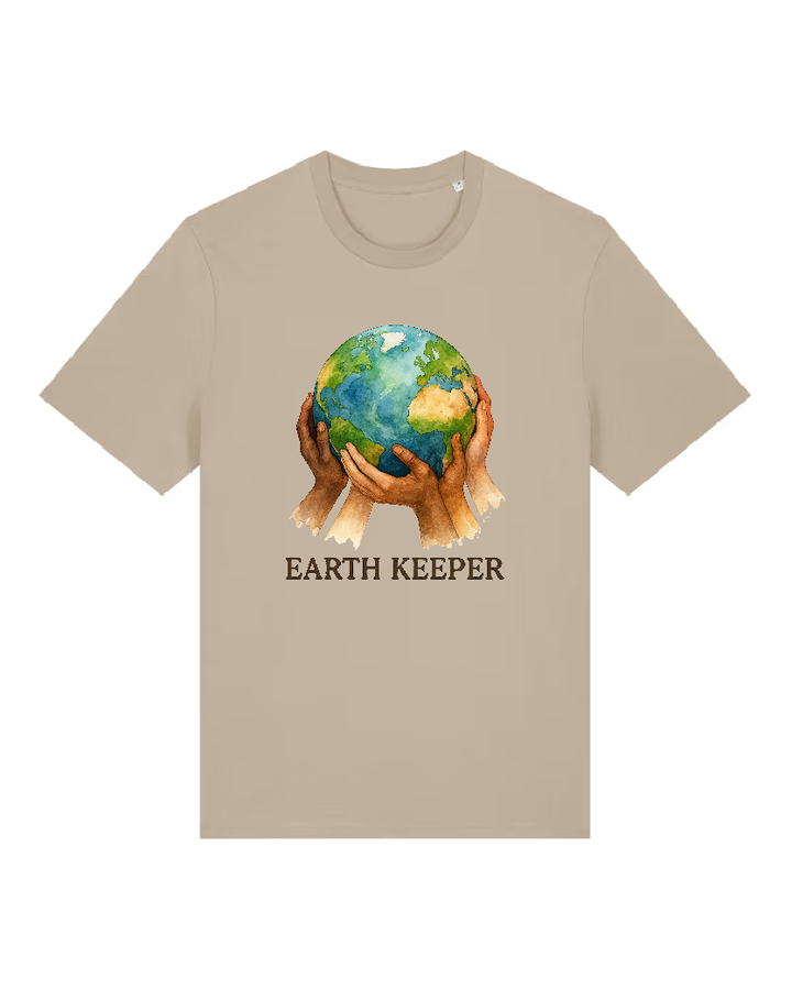 Earth Keeper Premium Bio T-Shirt 100 % Bio-Baumwolle Unisex