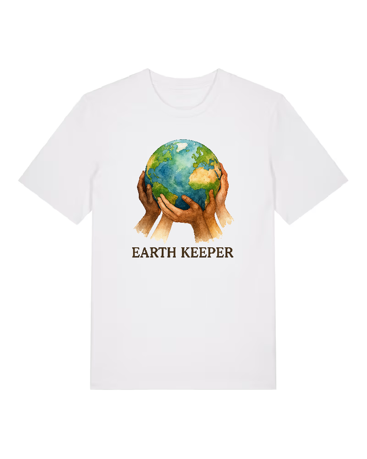 Earth Keeper Premium Bio T-Shirt 100 % Bio-Baumwolle Unisex