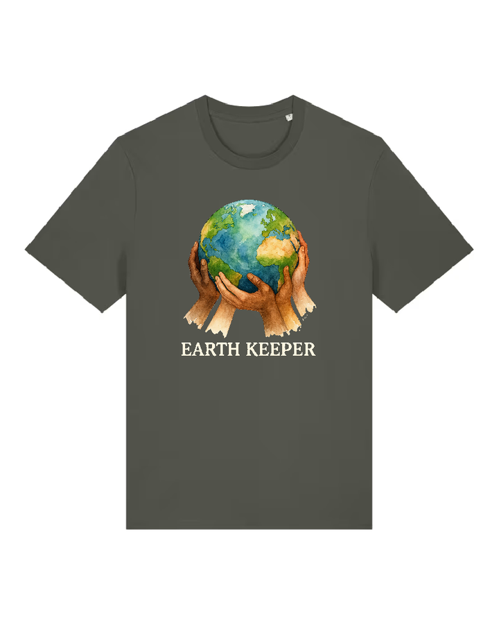 Earth Keeper Premium Bio T-Shirt 100 % Bio-Baumwolle Unisex