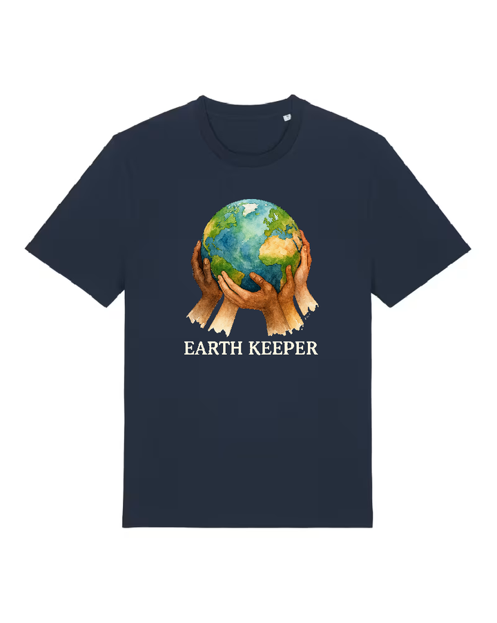 Earth Keeper Premium Bio T-Shirt 100 % Bio-Baumwolle Unisex