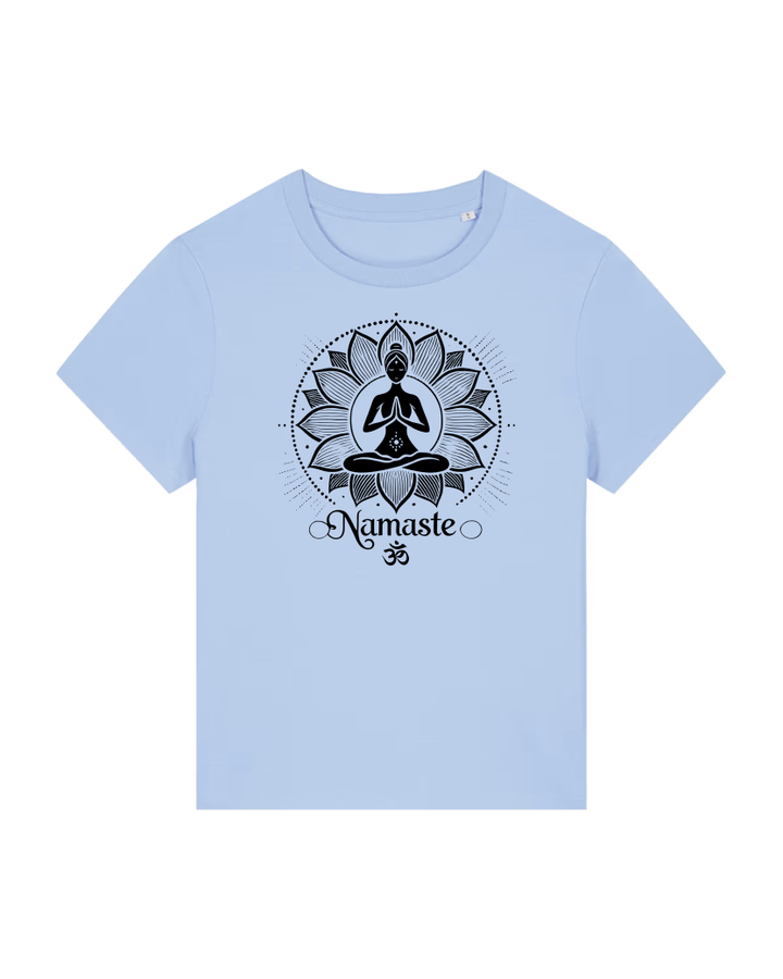Namaste Lady Premium Bio T-Shirt 100 % Bio-Baumwolle