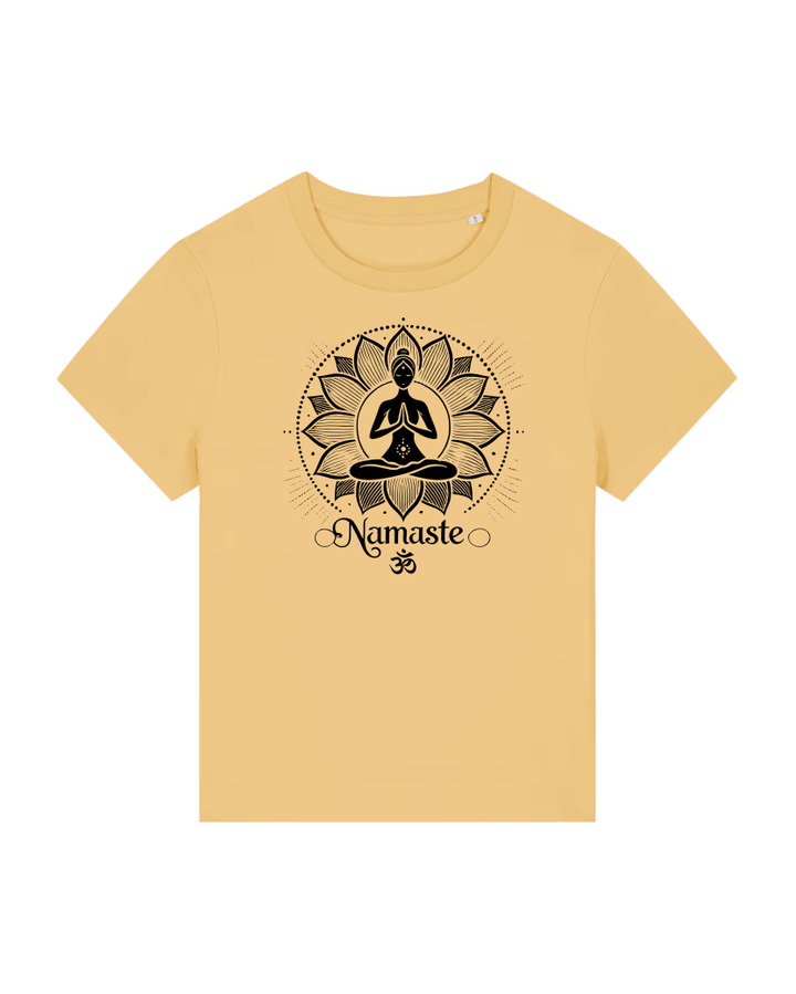 Namaste Lady Premium Bio T-Shirt 100 % Bio-Baumwolle