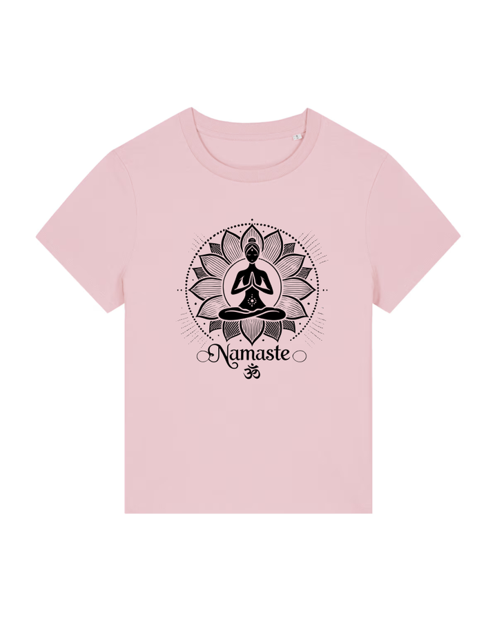Namaste Lady Premium Bio T-Shirt 100 % Bio-Baumwolle