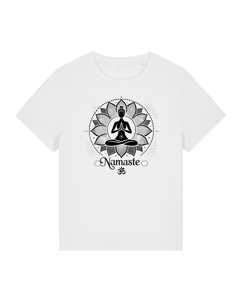 Namaste Lady Premium Bio T-Shirt 100 % Bio-Baumwolle
