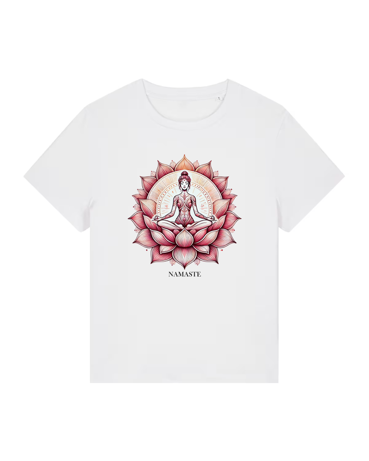 Namaste Essence Lady Premium Bio T-Shirt 100 % Bio-Baumwolle