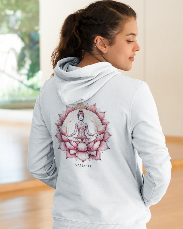 Namaste Essence Kapuzenjacke Organic Zipper