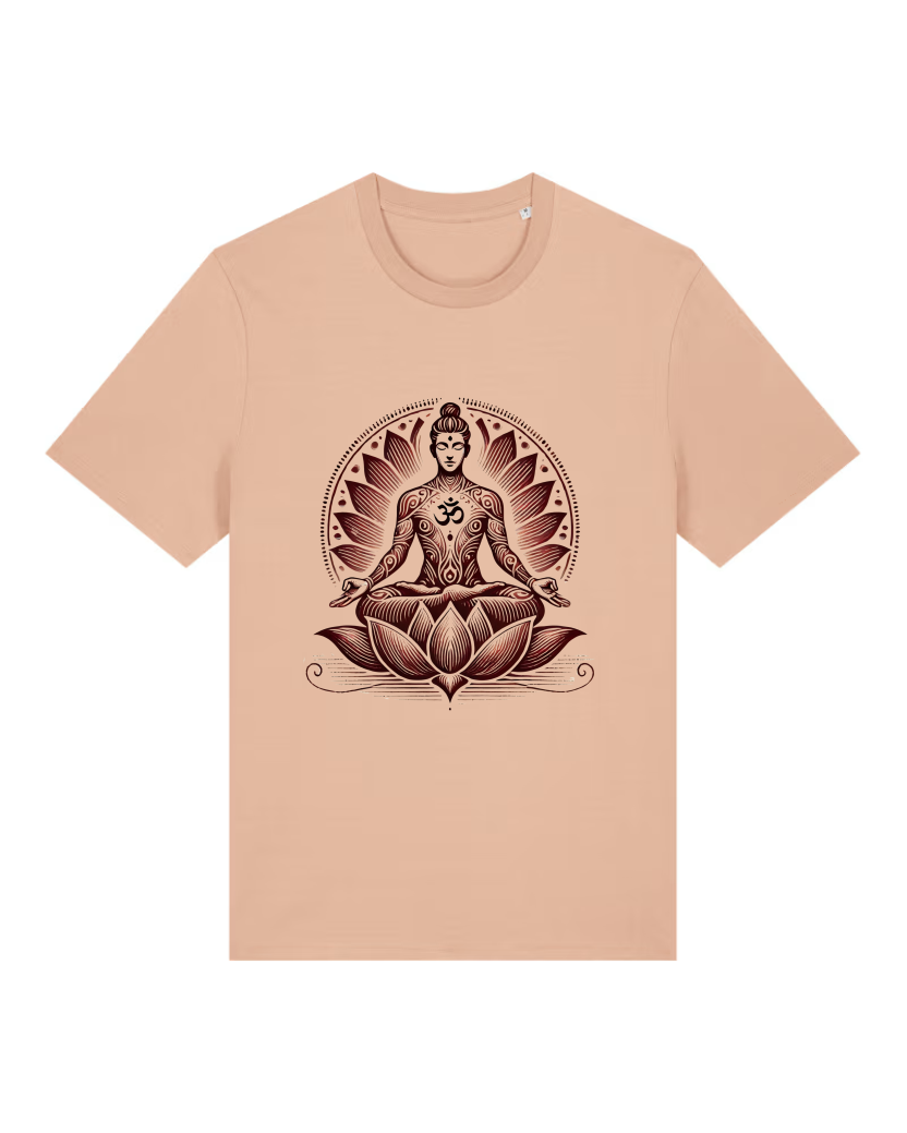 Inner Power Premium Männer T-Shirt 100 % Bio Baumwolle