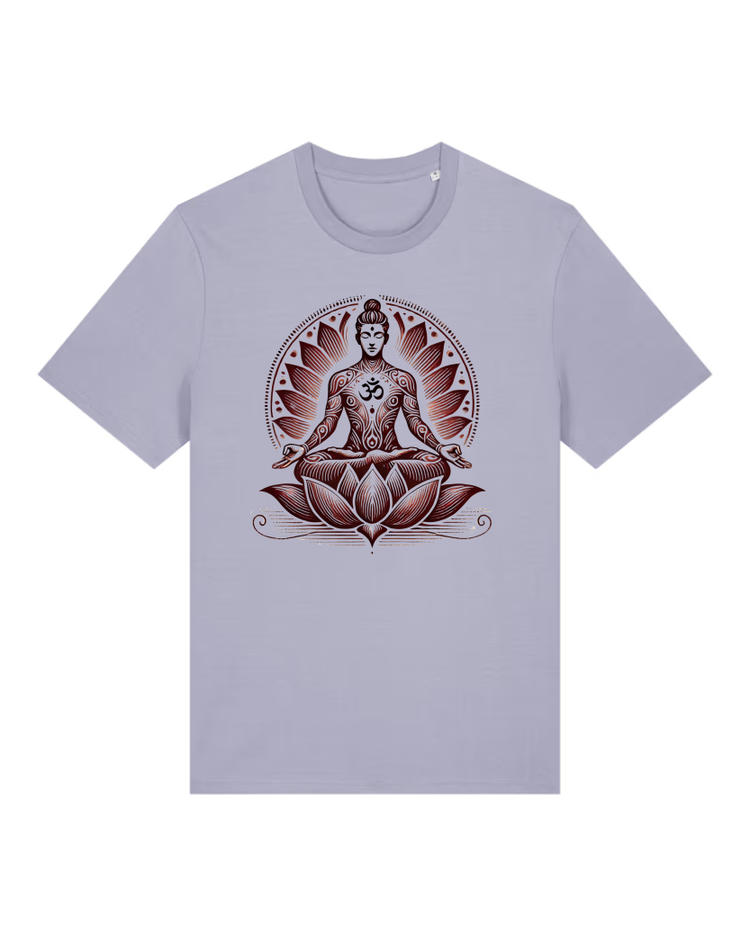 Inner Power Premium Männer T-Shirt 100 % Bio Baumwolle