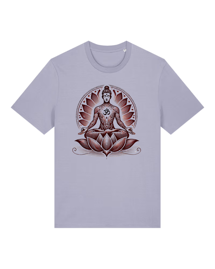 Inner Power Premium Männer T-Shirt 100 % Bio Baumwolle