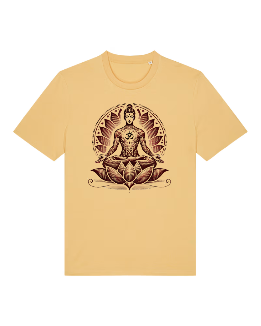 Inner Power Premium Männer T-Shirt 100 % Bio Baumwolle