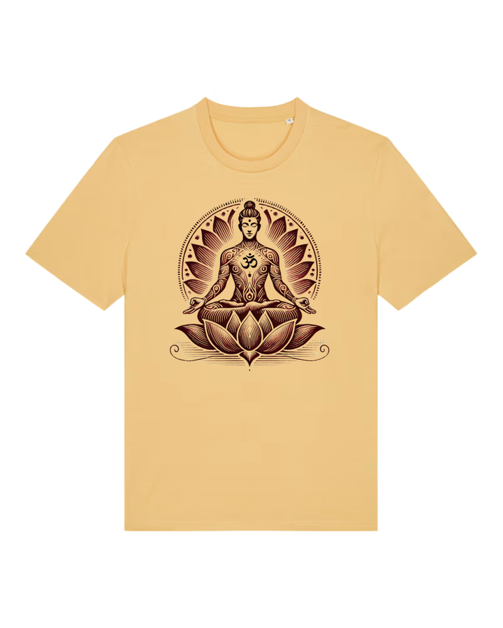 Inner Power Premium Männer T-Shirt 100 % Bio Baumwolle