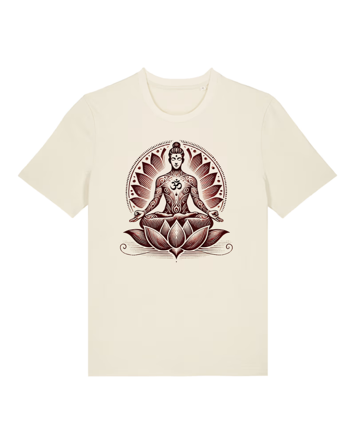 Inner Power Premium Männer T-Shirt 100 % Bio Baumwolle