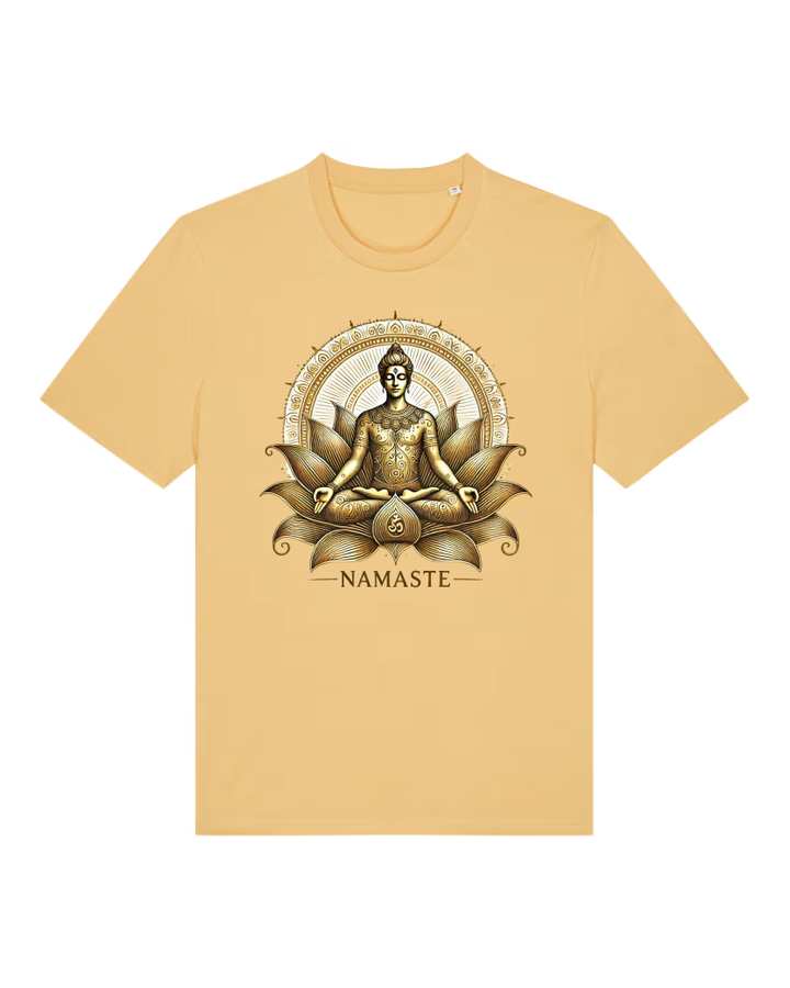 Divine Masculine Premium Männer T-Shirt 100 % Bio Baumwolle