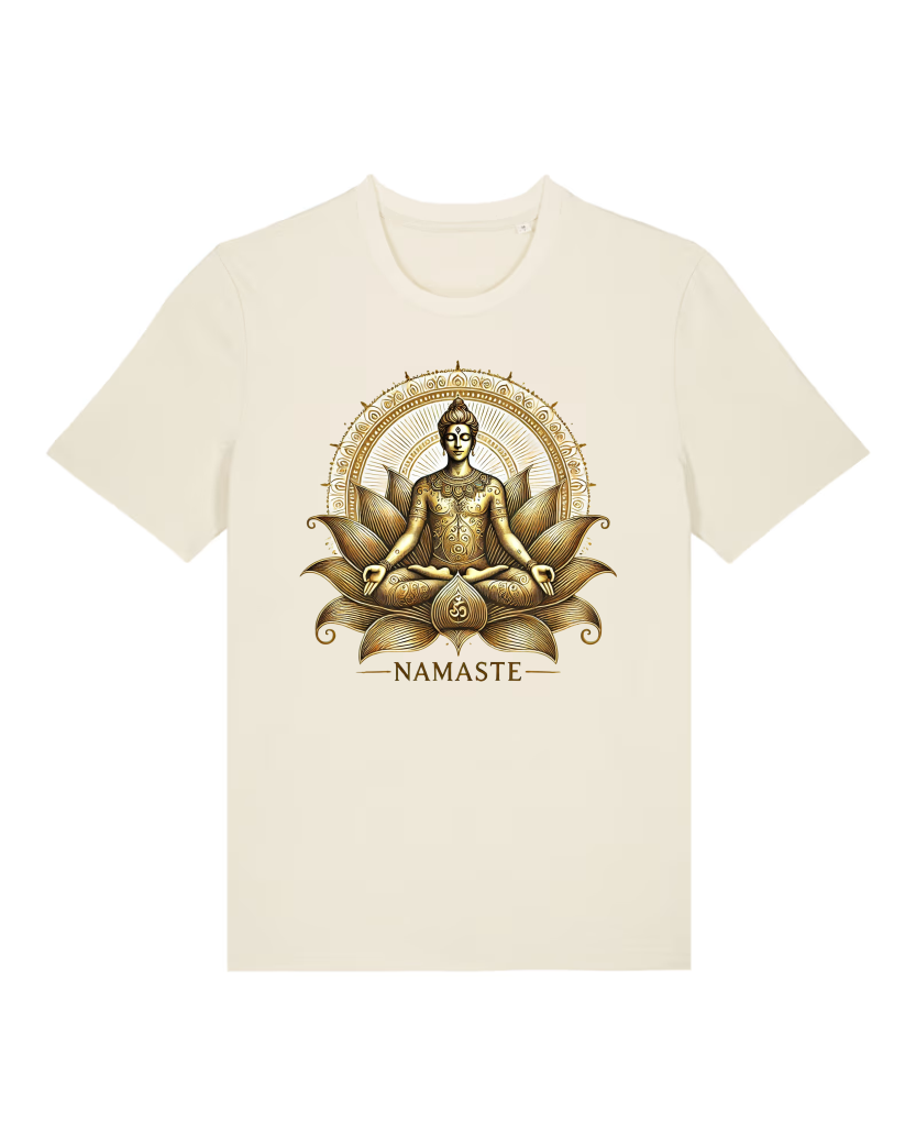 Divine Masculine Premium Männer T-Shirt 100 % Bio Baumwolle