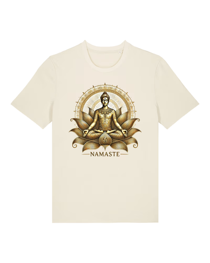 Divine Masculine Premium Männer T-Shirt 100 % Bio Baumwolle