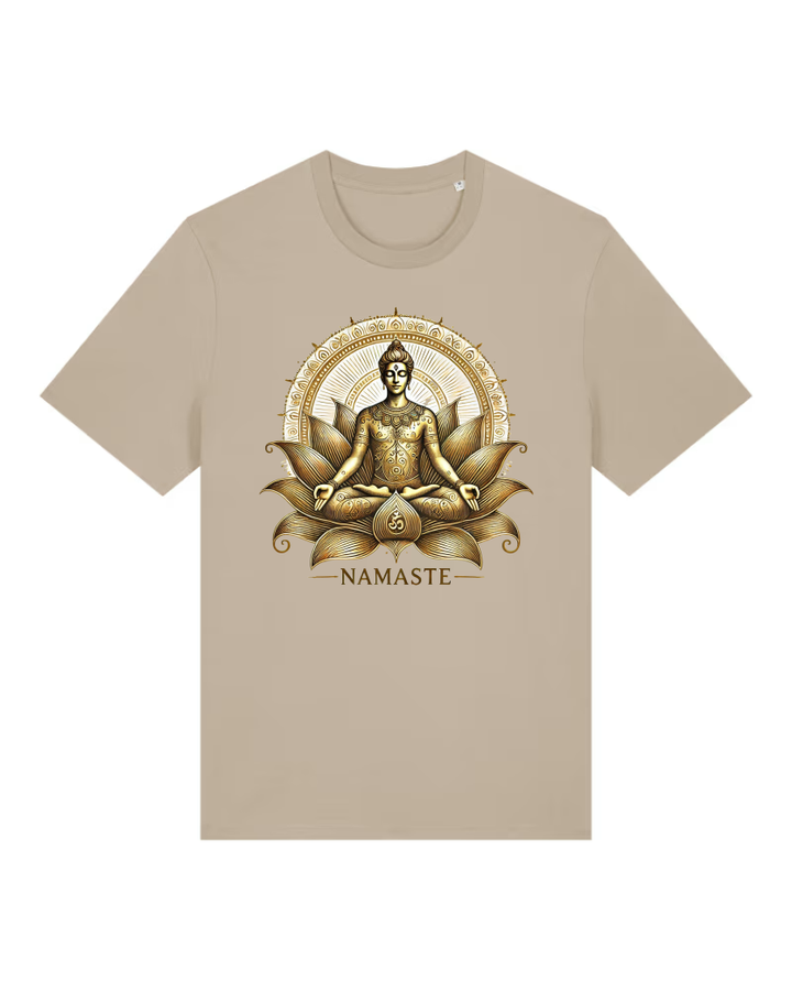 Divine Masculine Premium Männer T-Shirt 100 % Bio Baumwolle