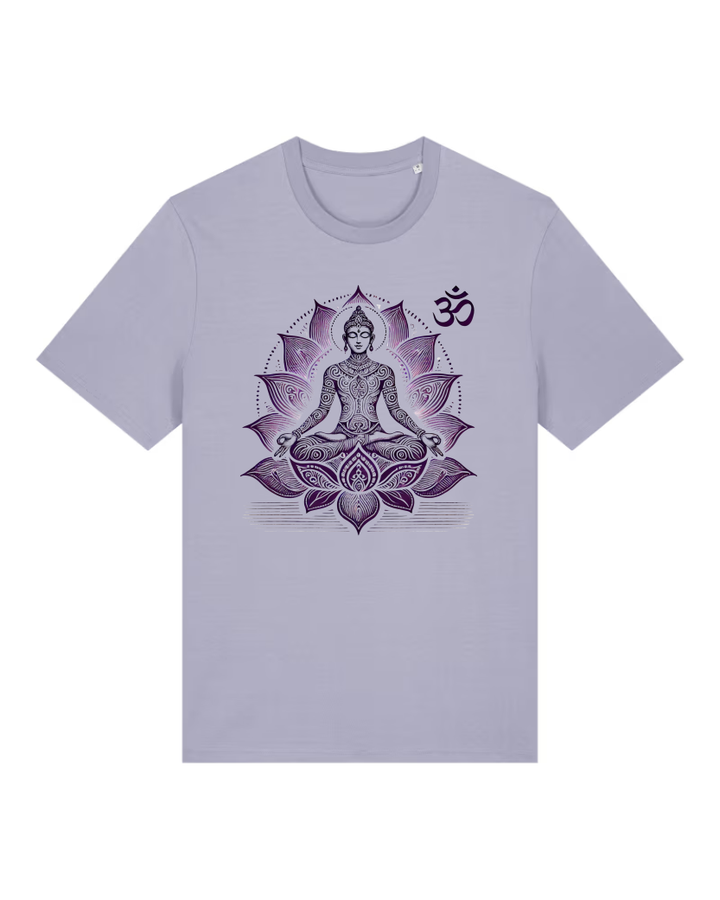 Zen Strength Premium Männer T-Shirt 100 % Bio Baumwolle