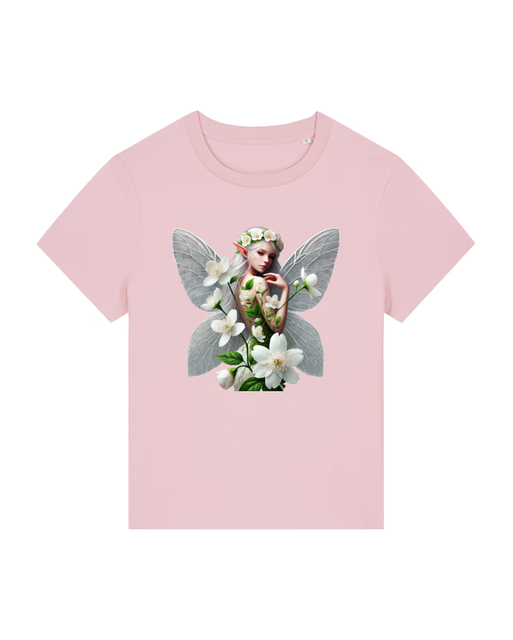 Jasmin Lady Premium Bio T-Shirt 100 % Bio-Baumwolle