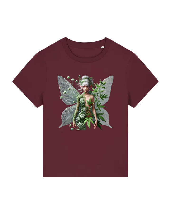 Waldelfe Lady Premium Bio T-Shirt 100 % Bio-Baumwolle