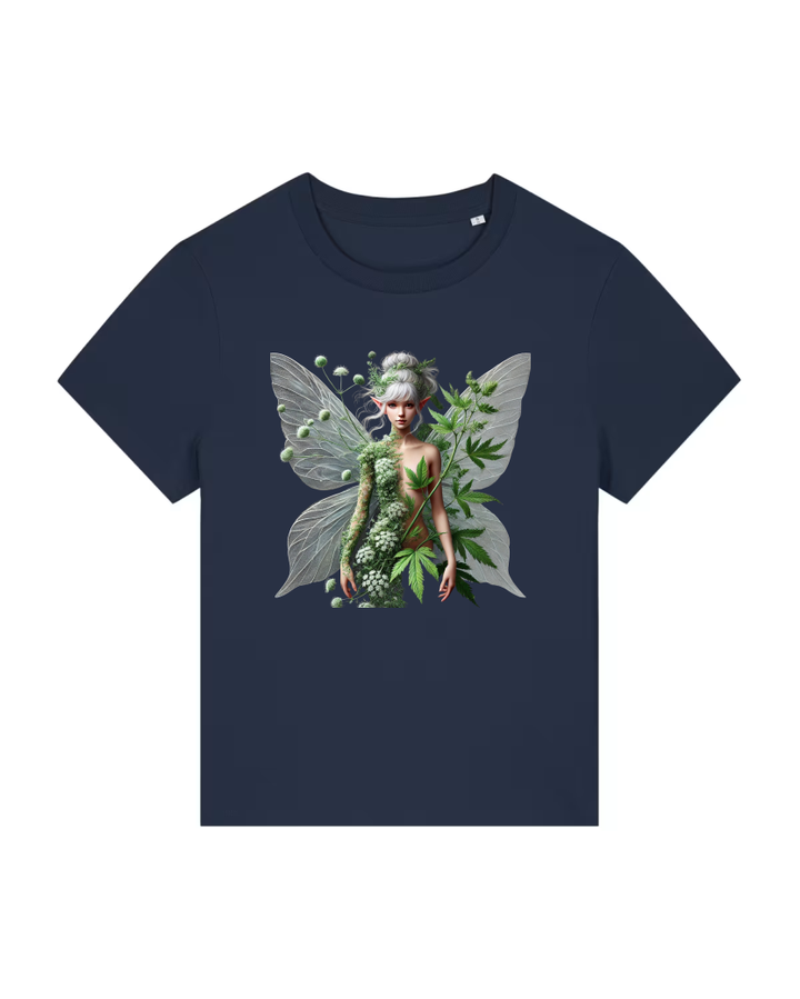 Waldelfe Lady Premium Bio T-Shirt 100 % Bio-Baumwolle