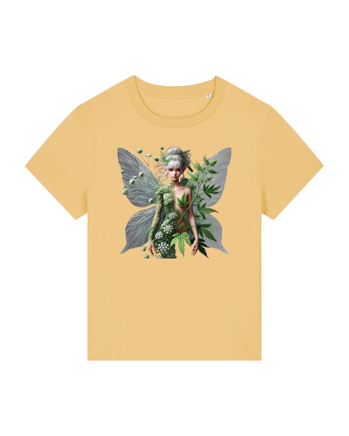 Waldelfe Lady Premium Bio T-Shirt 100 % Bio-Baumwolle