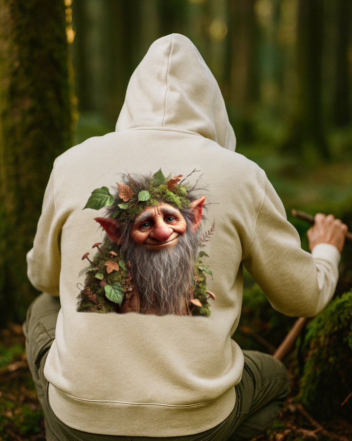 Baumhüter Kapuzenjacke Organic Zipper