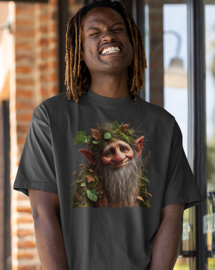 Baumhüter Premium Bio T-Shirt 100 % Bio Baumwolle Unisex