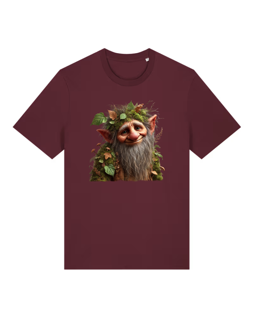 Baumhüter Premium Bio T-Shirt 100 % Bio Baumwolle Unisex