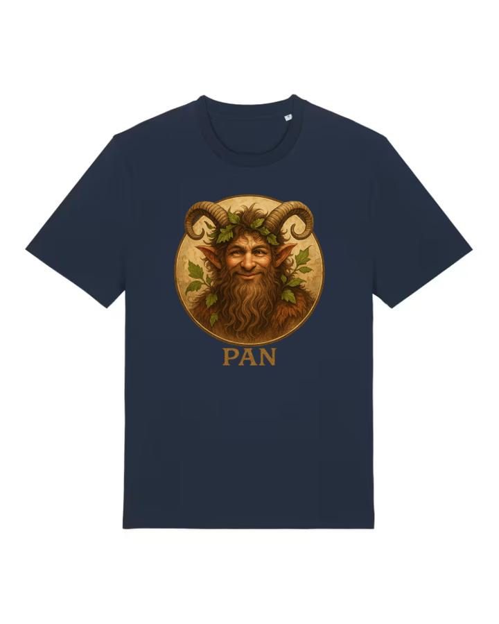 PAN Premium Bio T-Shirt 100 % Bio-Baumwolle Unisex