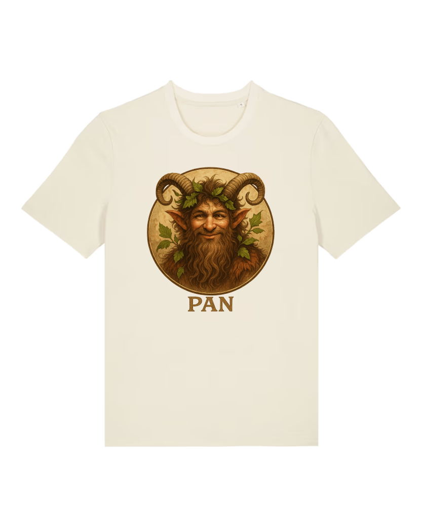 PAN Premium Bio T-Shirt 100 % Bio-Baumwolle Unisex