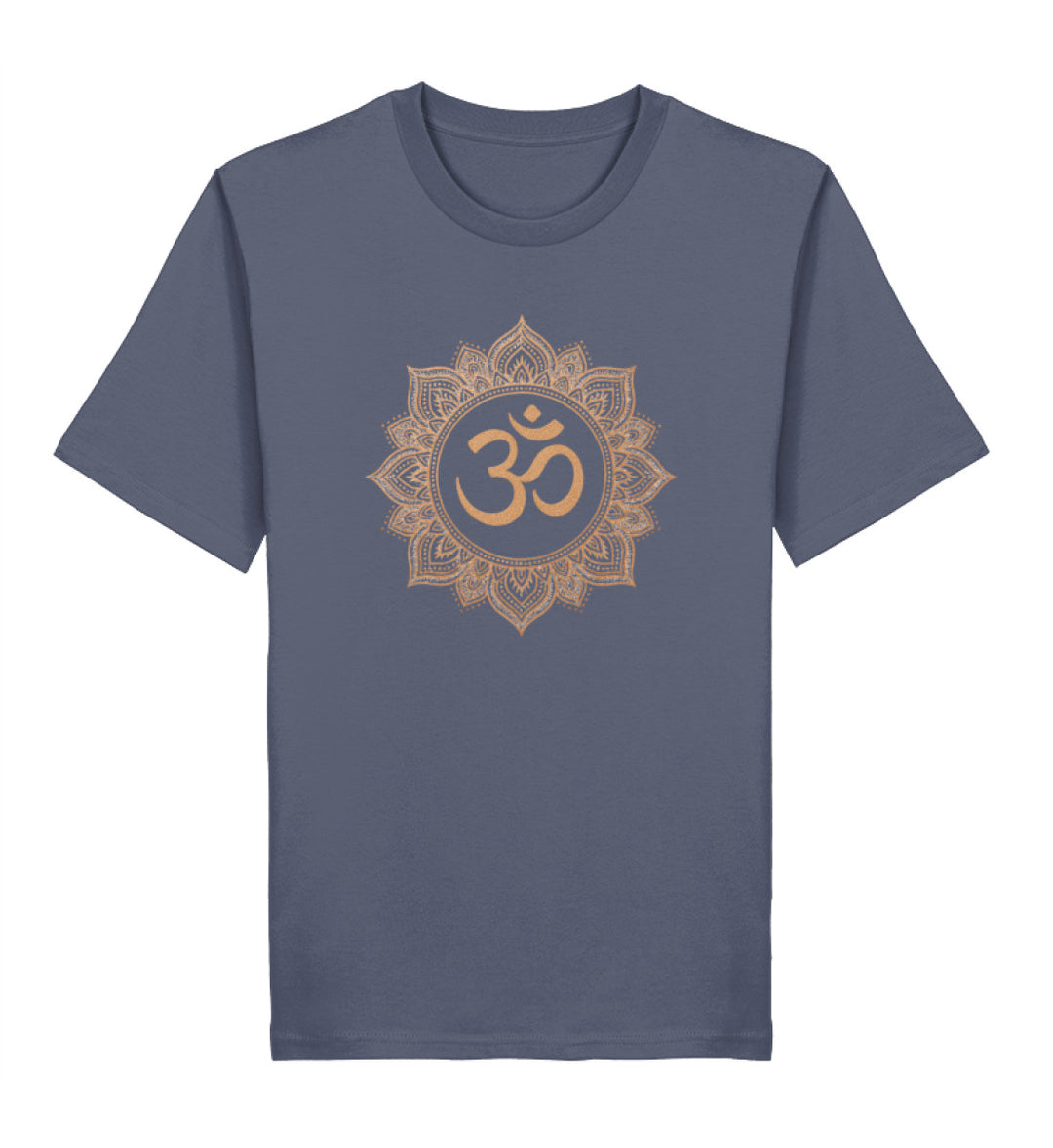 Dark Heather Blue-7080