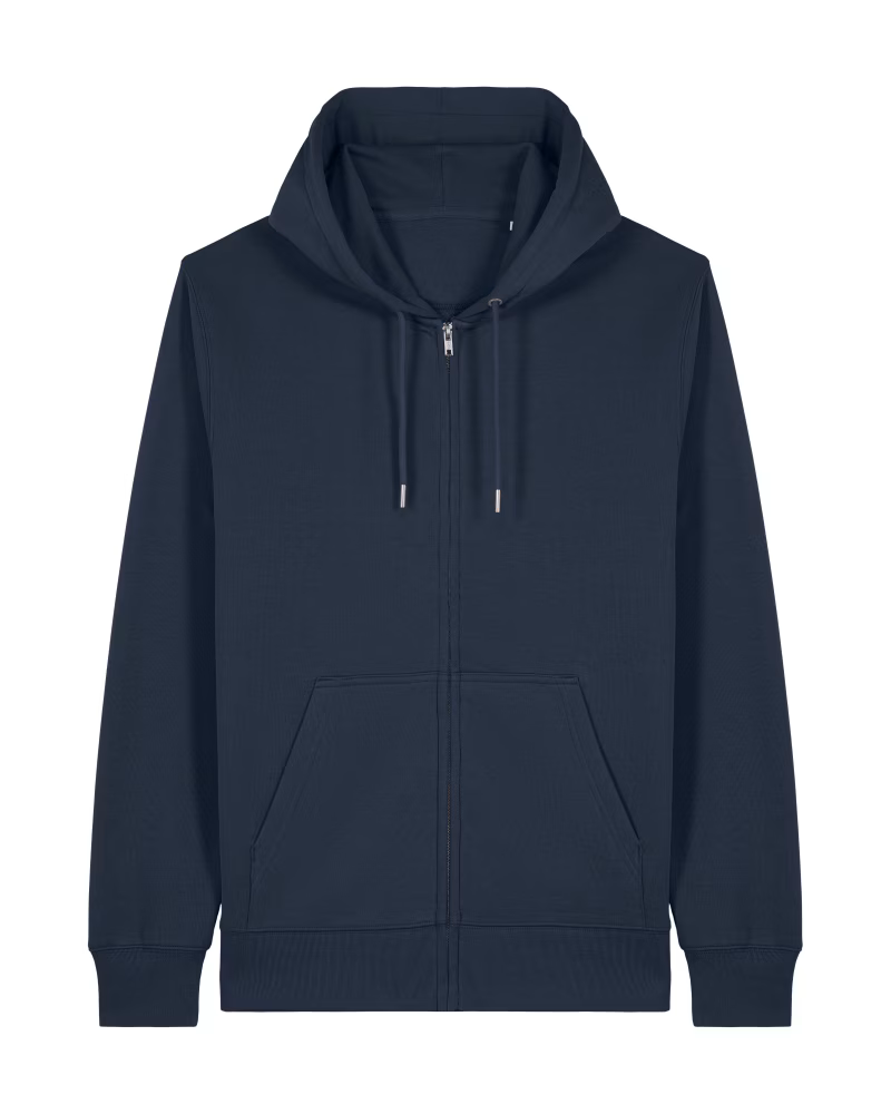 Native Spirit Kapuzenjacke Organic Zipper
