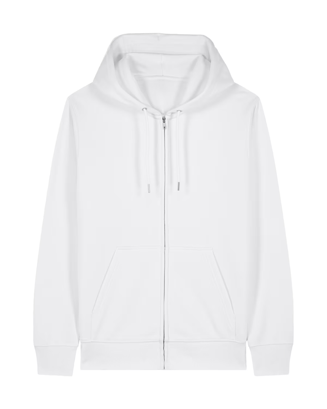 Mystik Bär Kapuzenjacke Organic Zipper