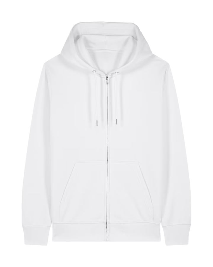 Mystik Bär Kapuzenjacke Organic Zipper
