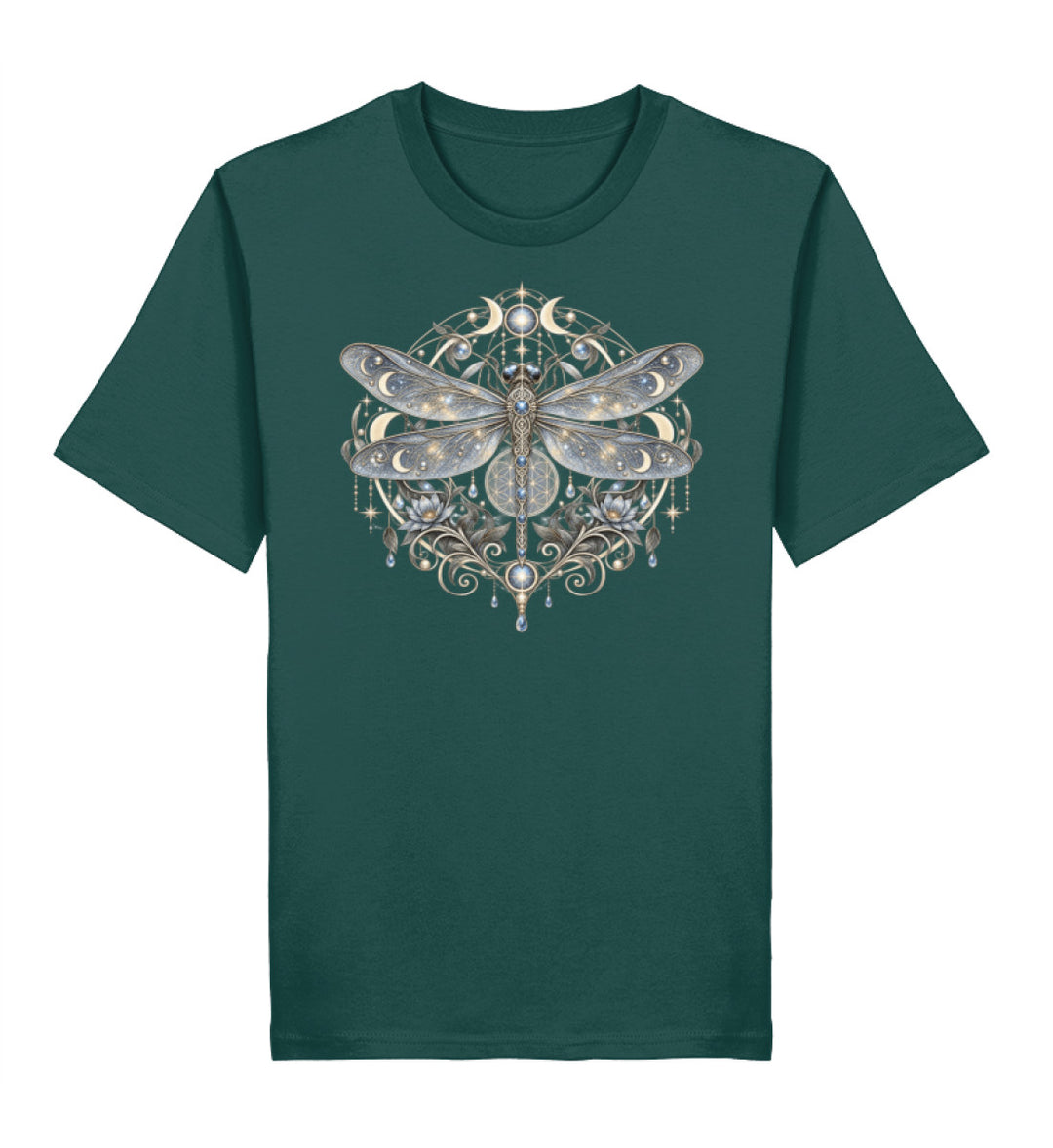 Glazed Green-7032