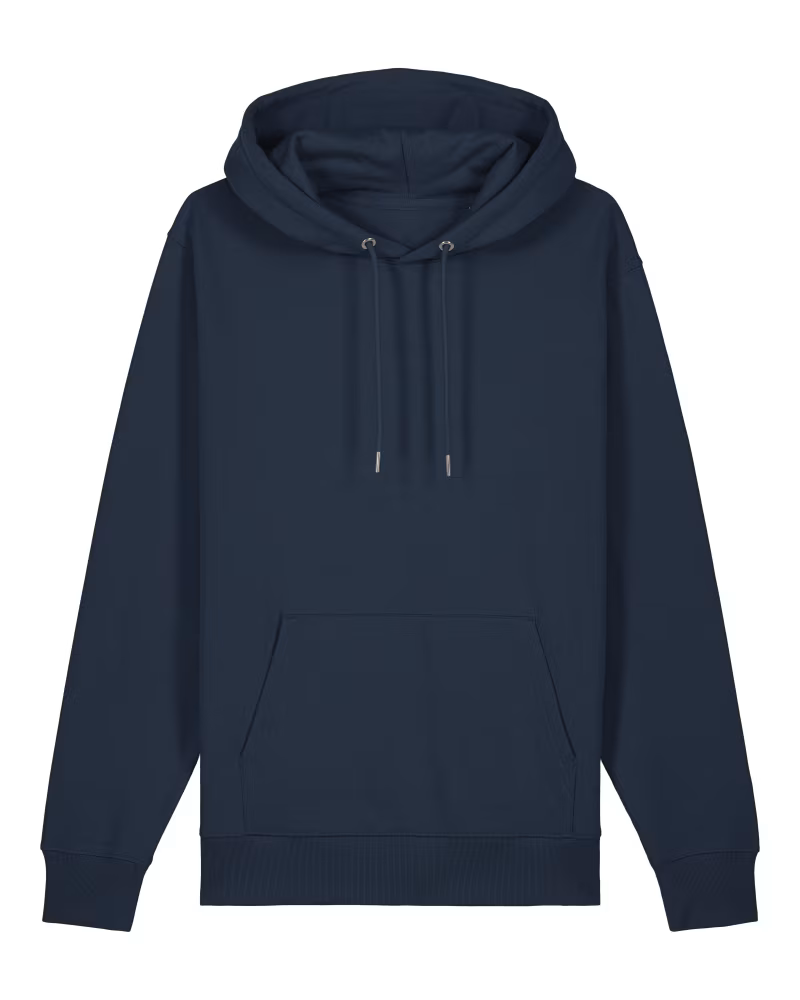 Yoga Spirit Premium Hoodie 100 % Bio-Baumwolle Rückendruck