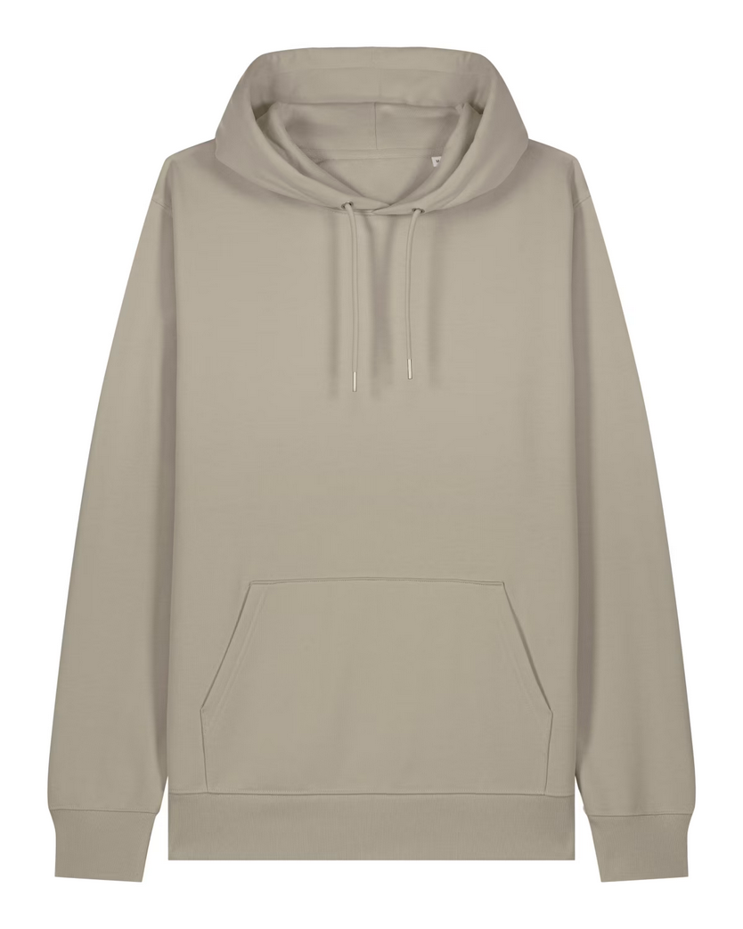 Wakan Tanka  Premium Bio Hoodie 100 % Bio-Baumwolle Rückendruck