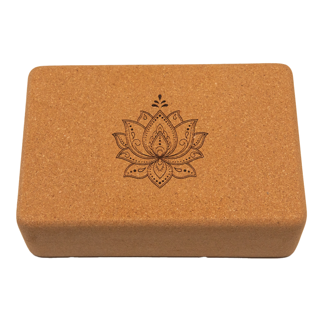 Yoga Set STARTER: Eco-PU Yogamatte mit 2x Yogablock, Tragegurt, Schutzhülle