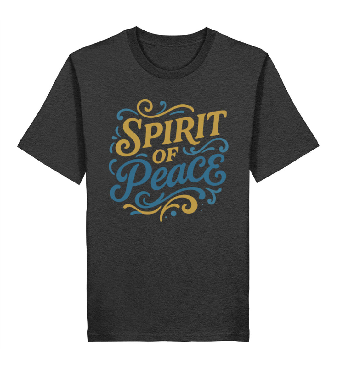 Dark Heather Grey-6881