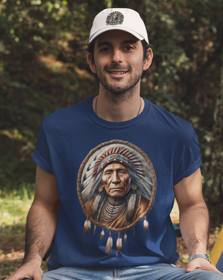 Medizinmann Premium Bio T-Shirt 100 % Bio-Baumwolle Unisex